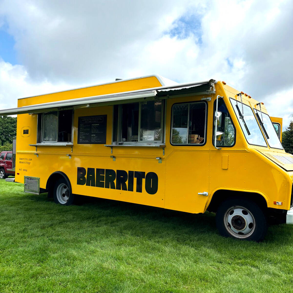 Baerrito Food Truck